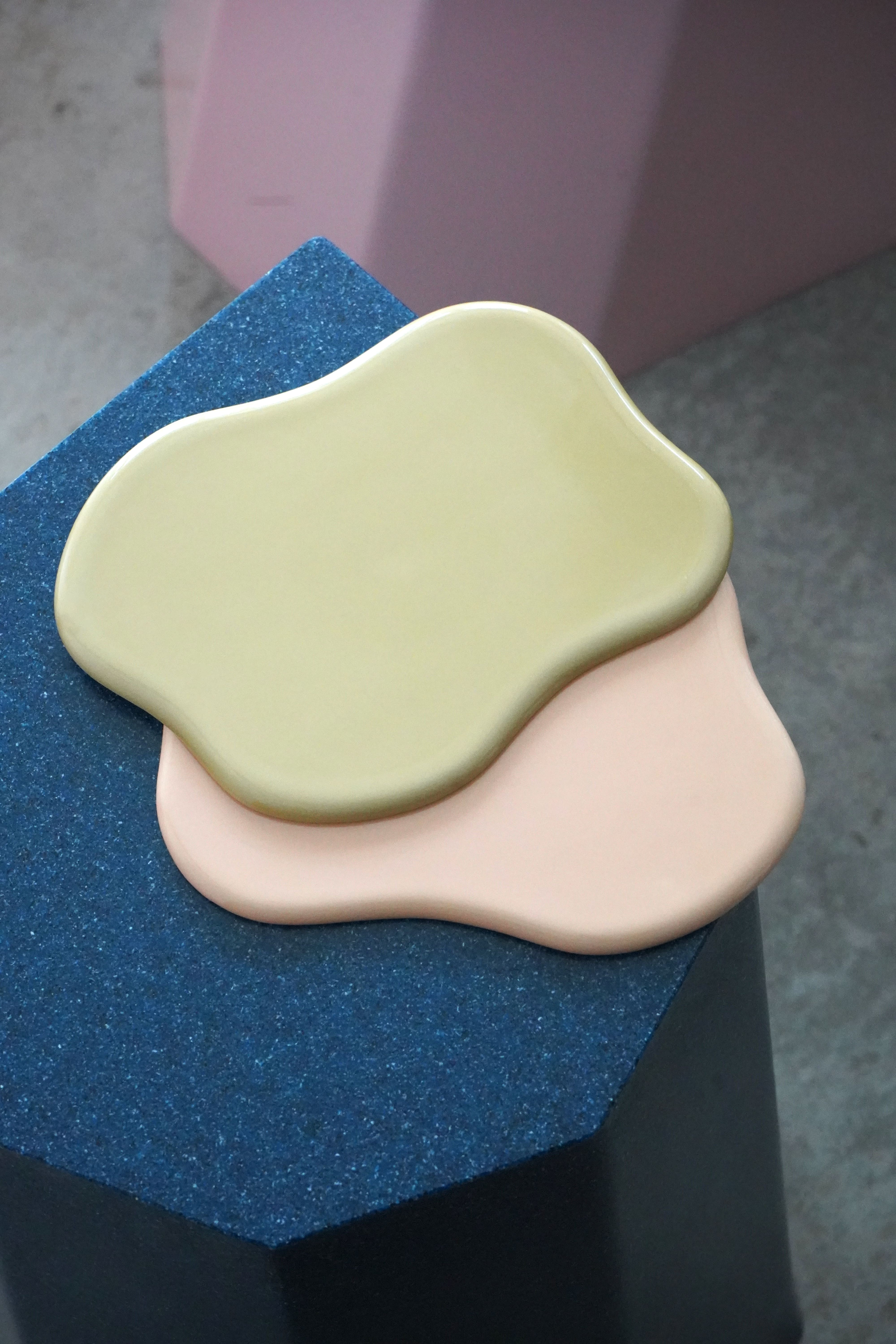 2016/ Tray color: mint