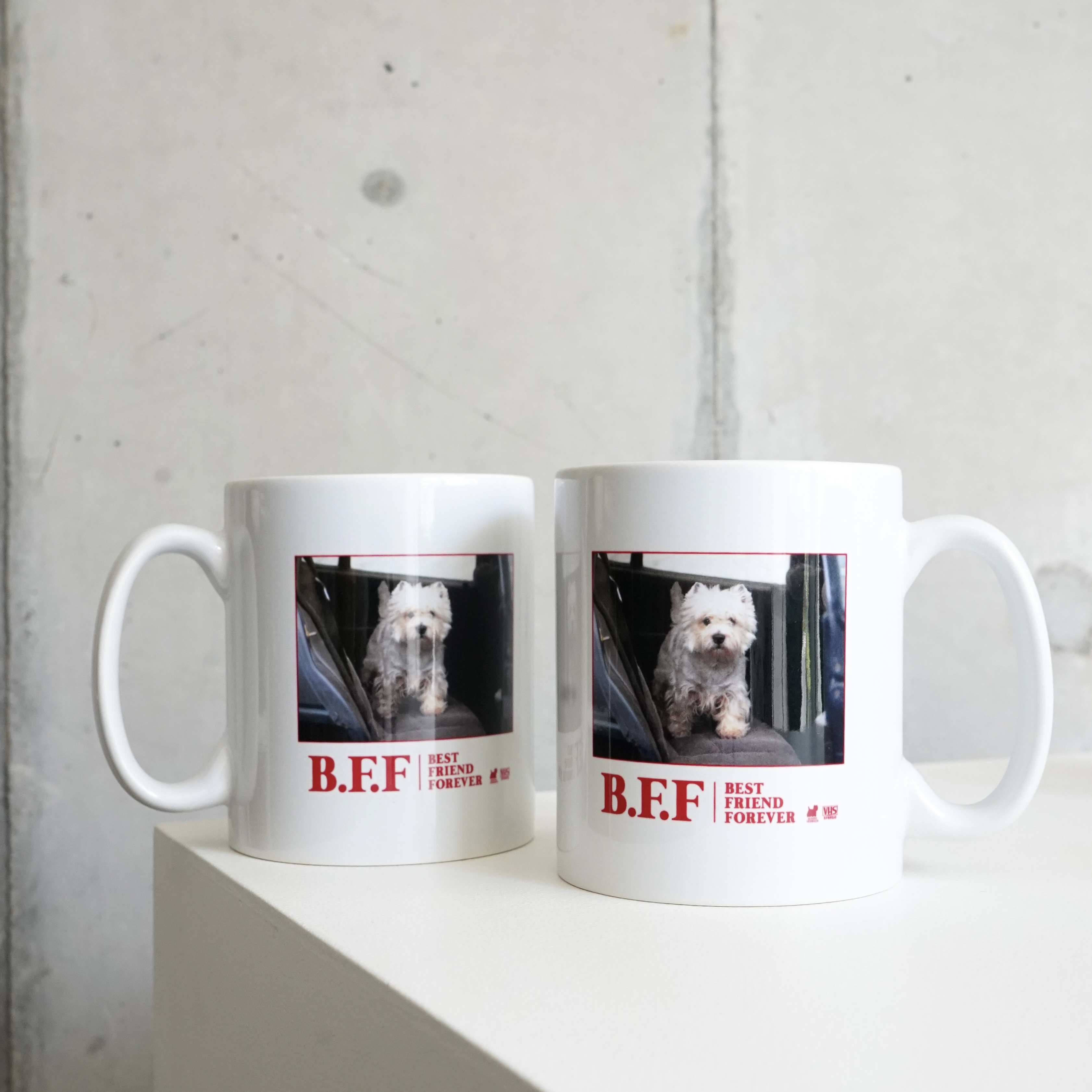 B.F.F MAG