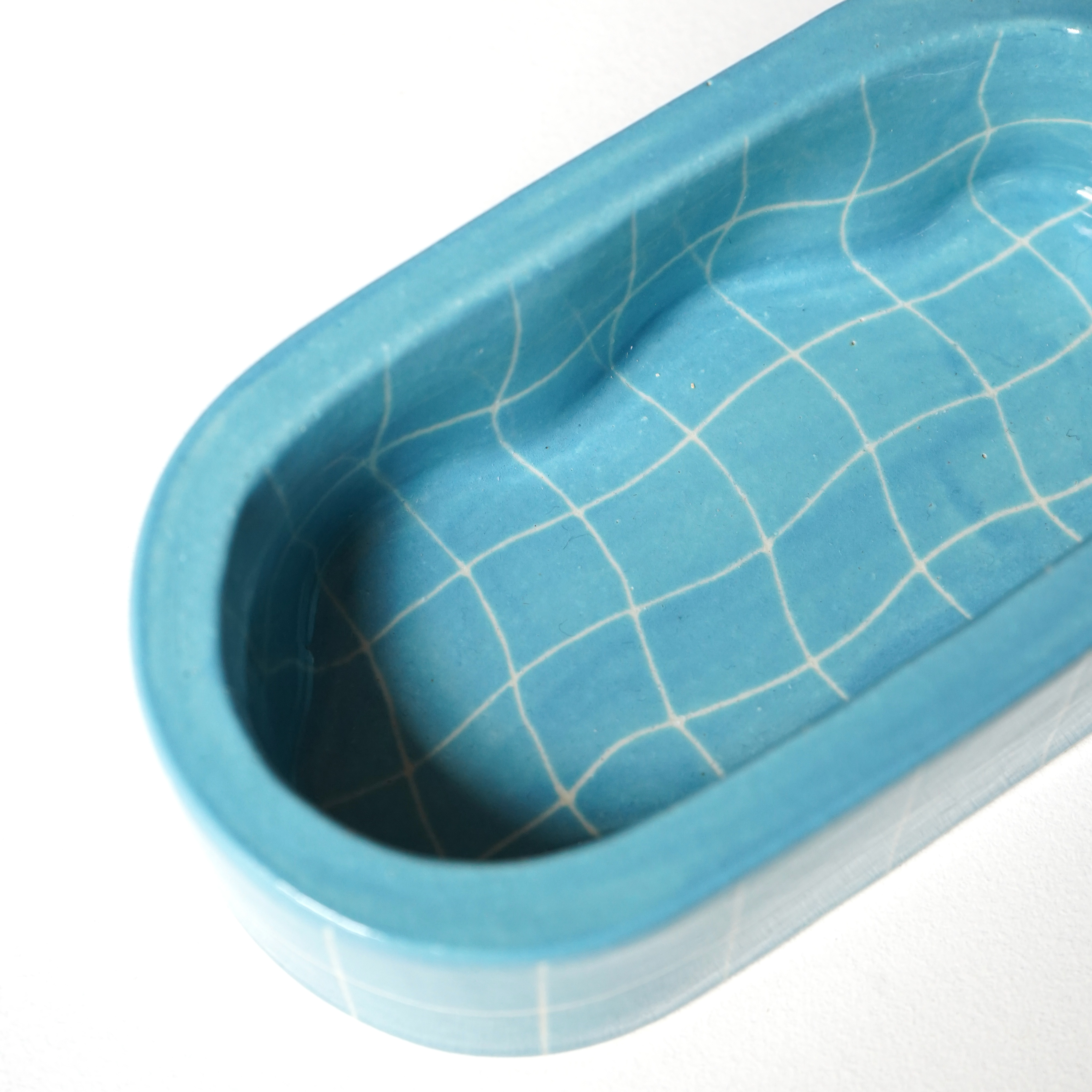 花の湯 / ほそながブルー