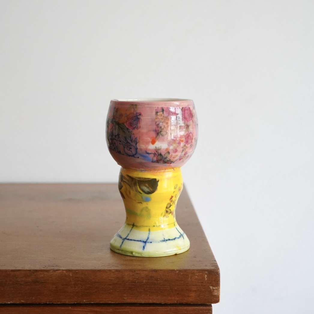 Goblet 4 / 東絵理さん