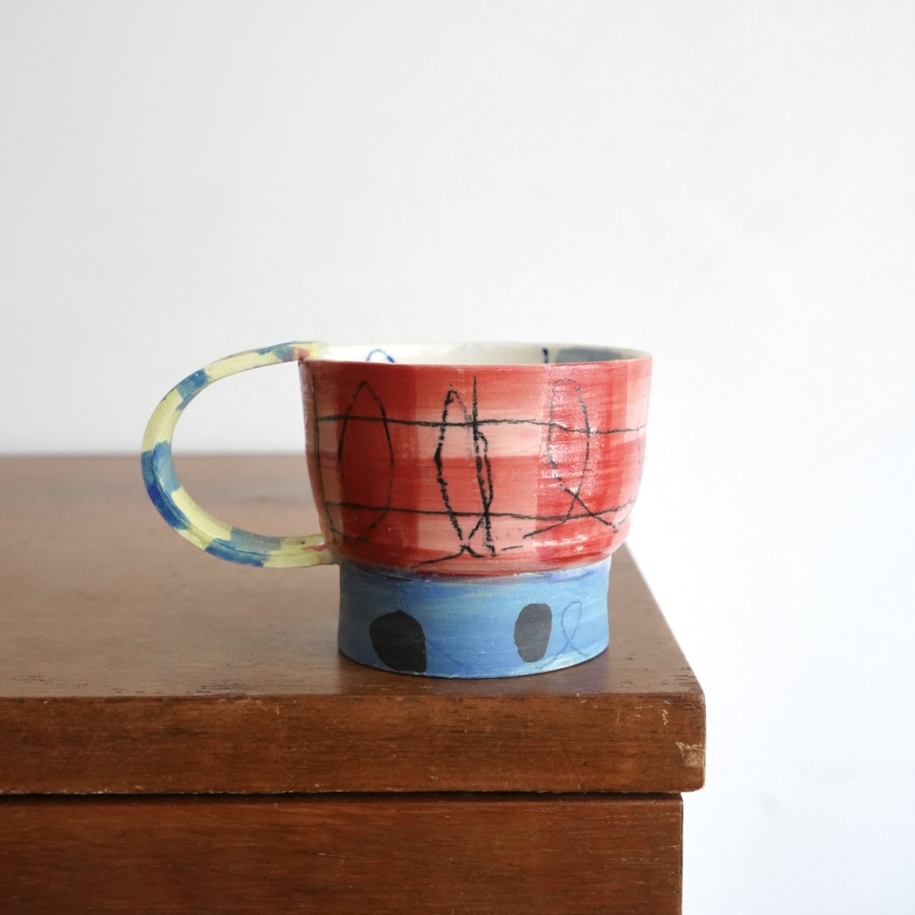 MUG 1 / 東絵理さん