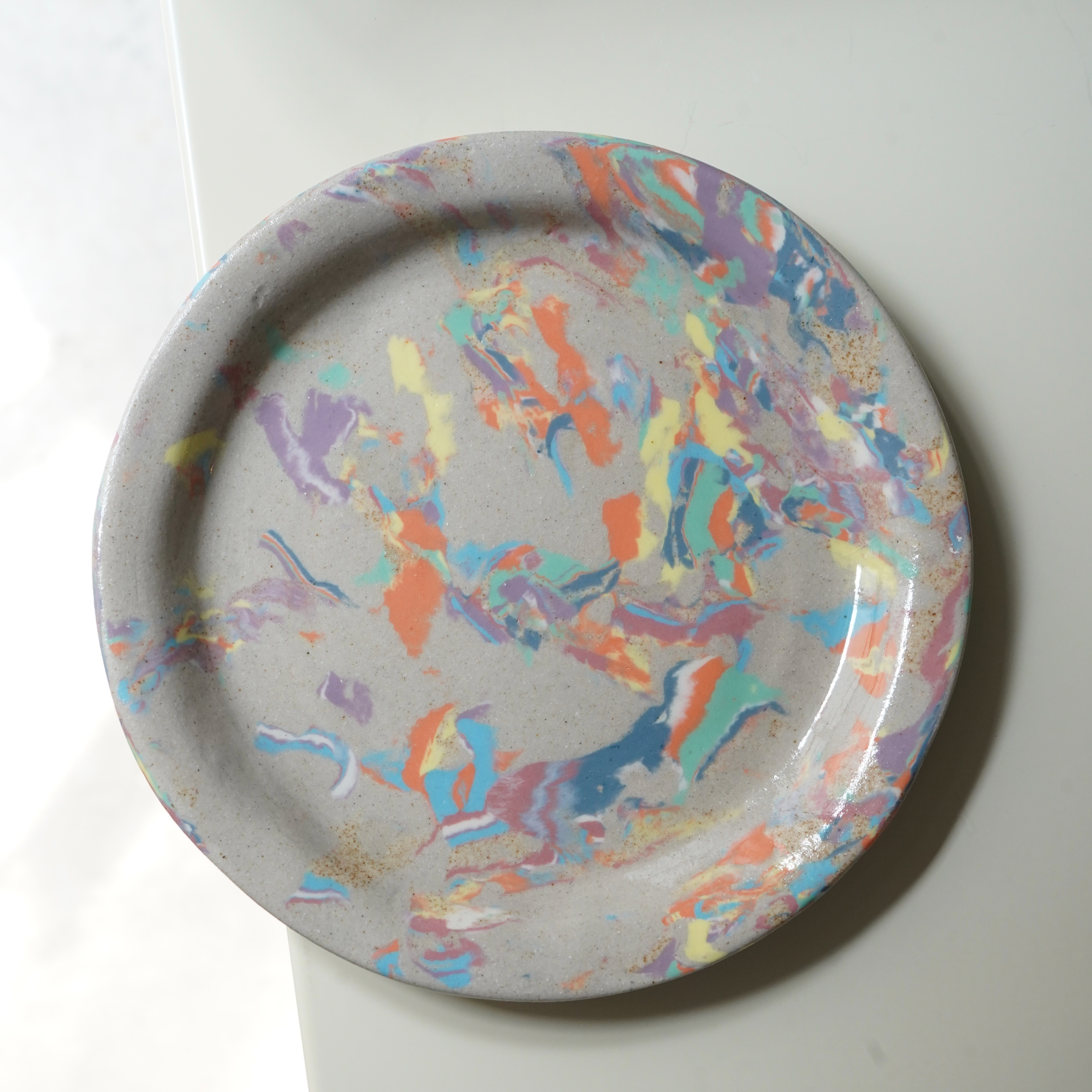 Plate 9 / 竹村良訓さん