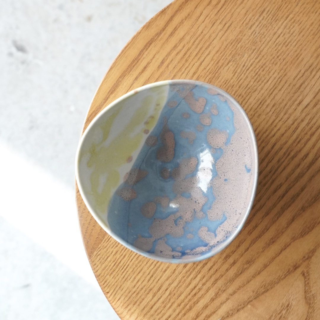 Small ceramic bowl 4 / 竹村良訓さん