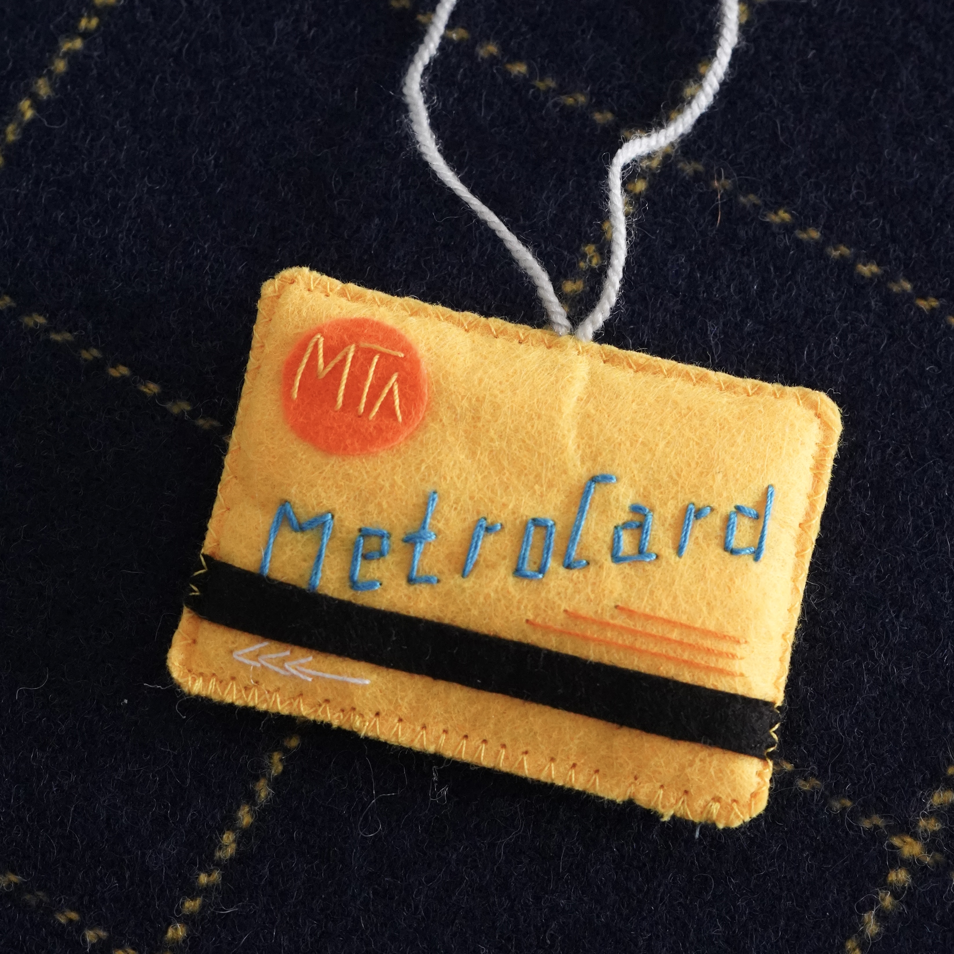 metro card