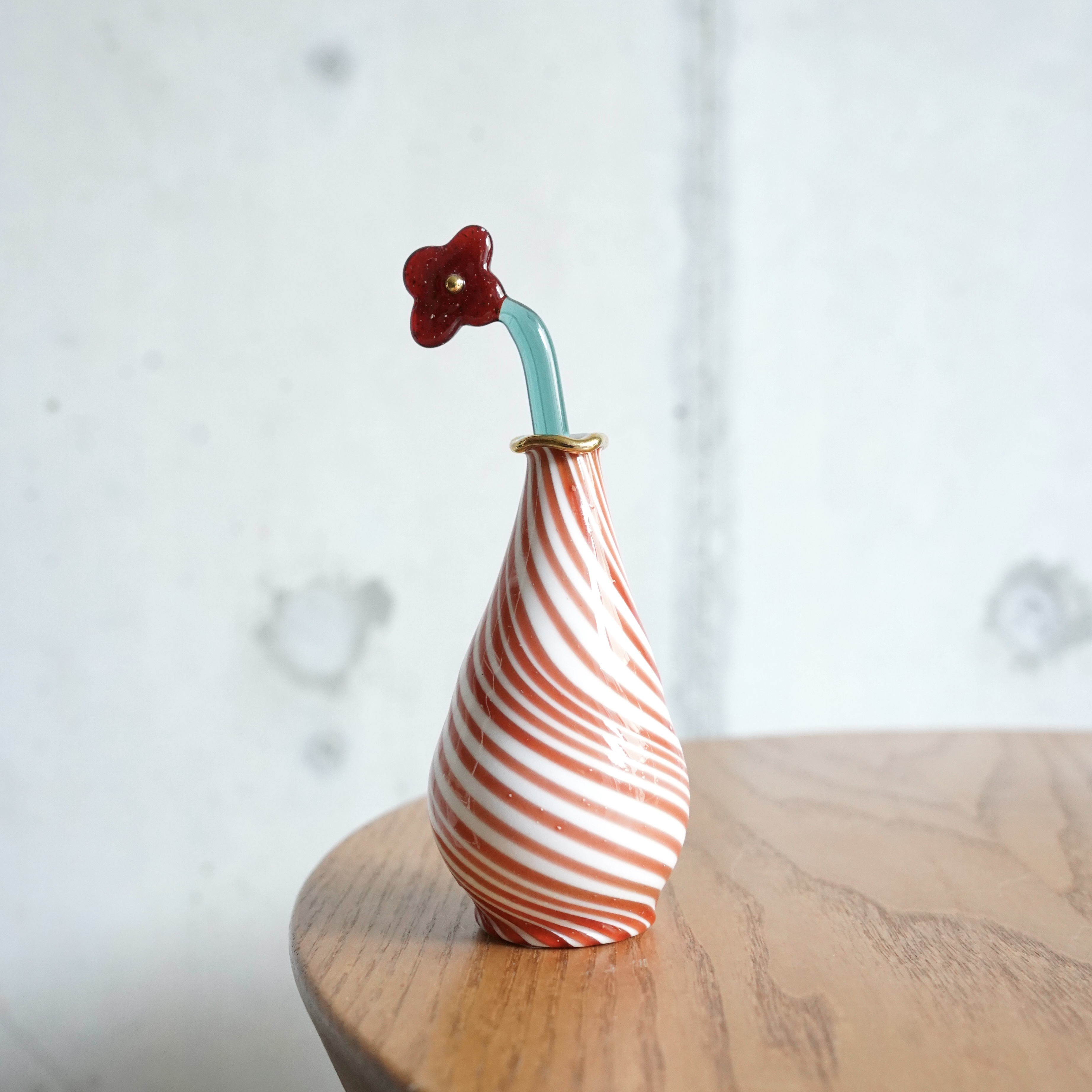 Mini Glass Flower 7 / manimanimoon