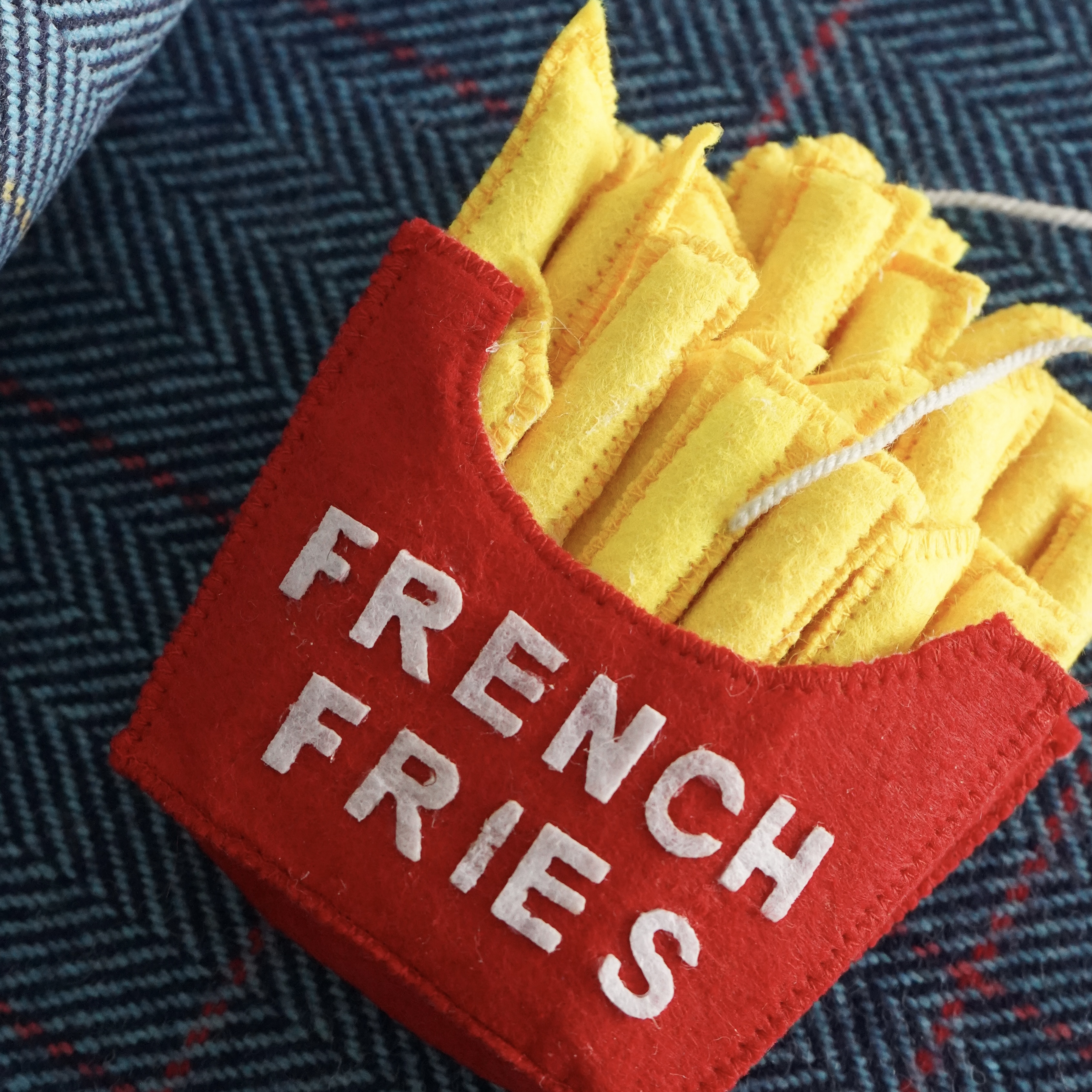 french fries
