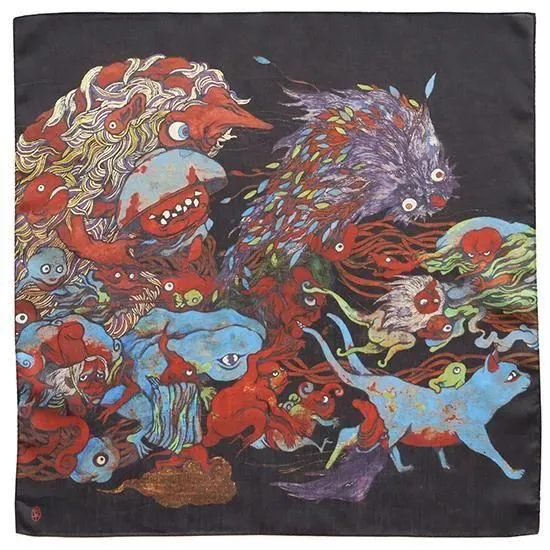 美濃路百鬼夜行 壱