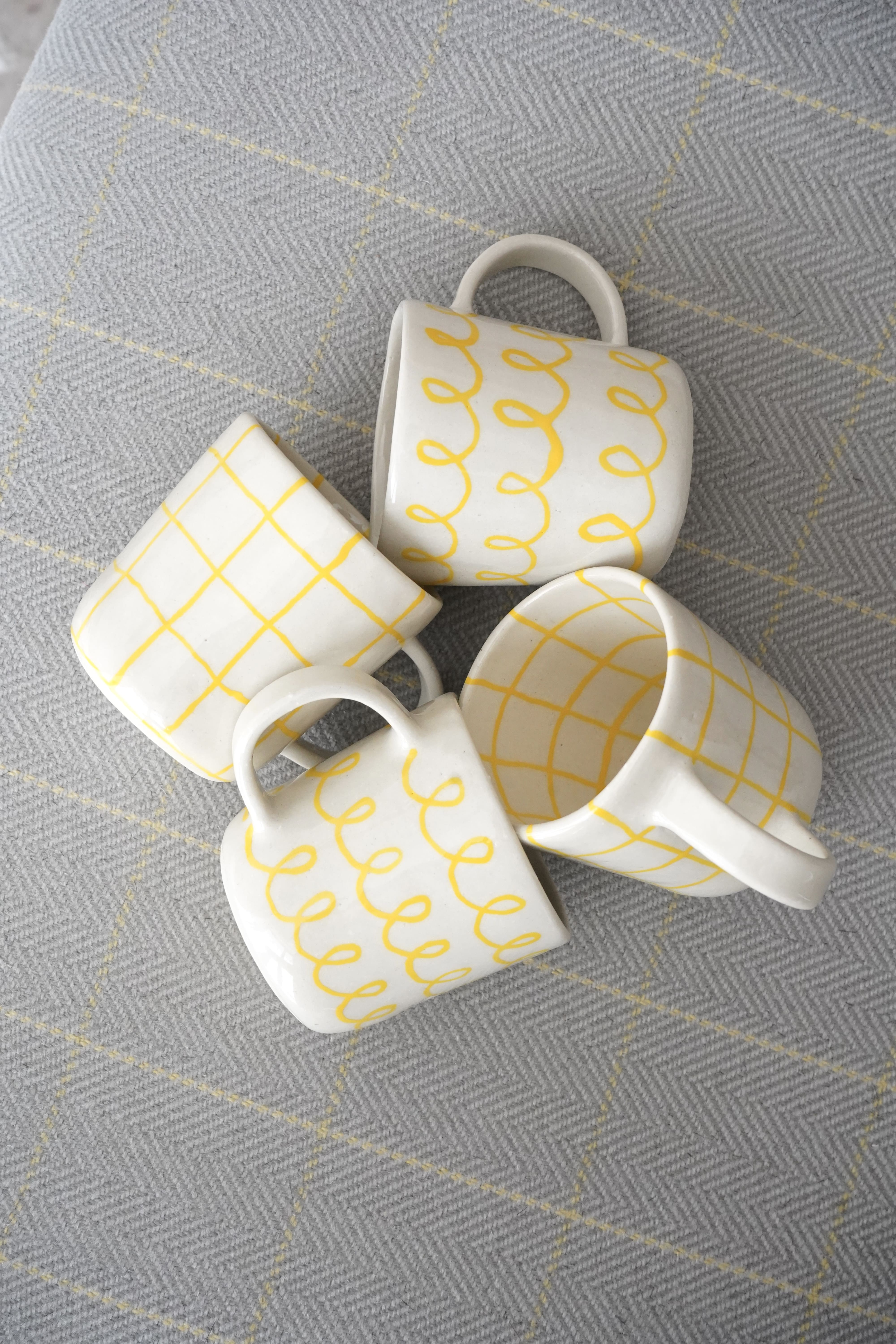 マグ/ 中囿義光さん pattern: check