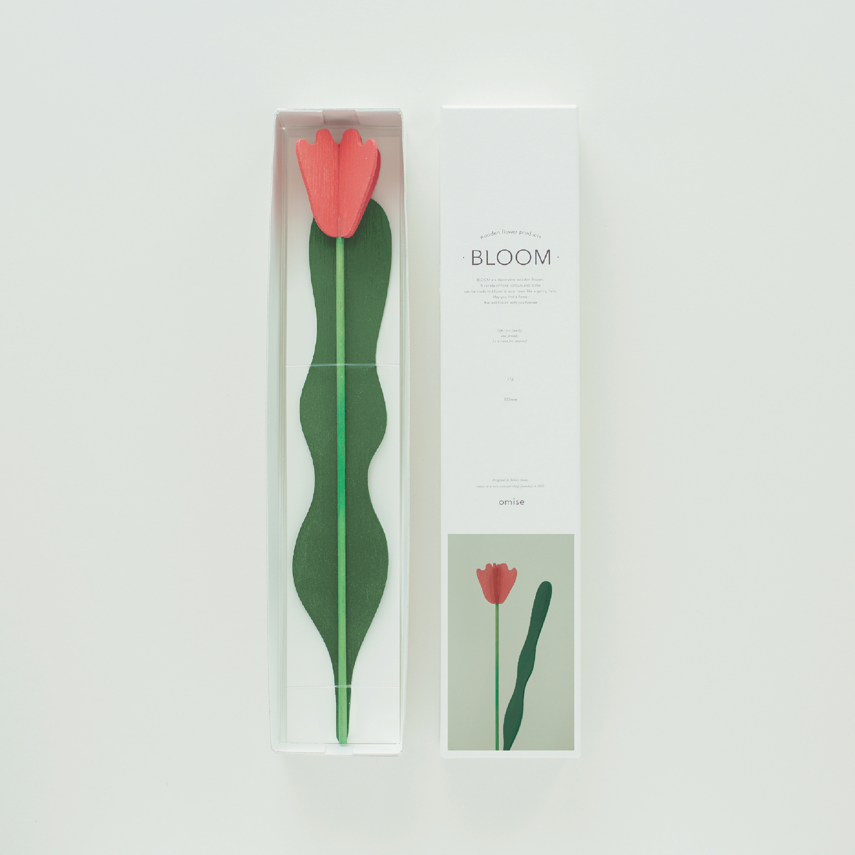 BLOOM BOX PINK
