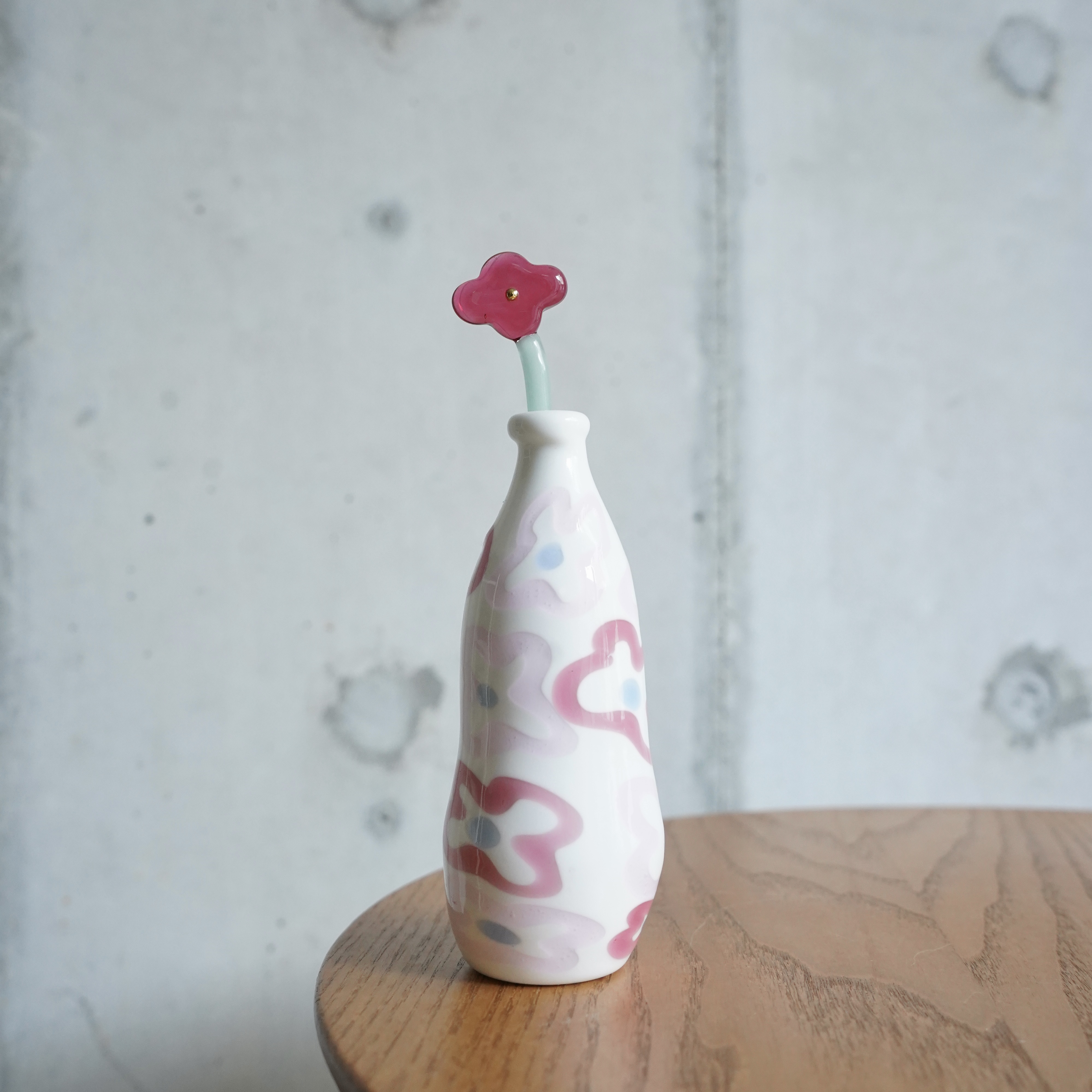 Mini Glass Flower 6 / manimanimoon