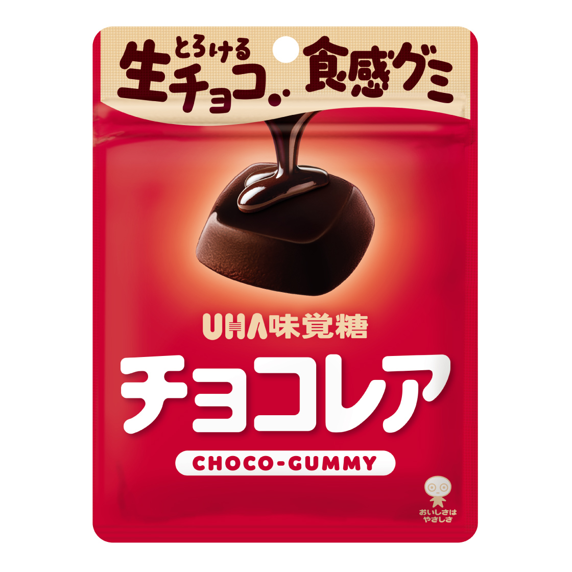 チョコレア 1製品40g
