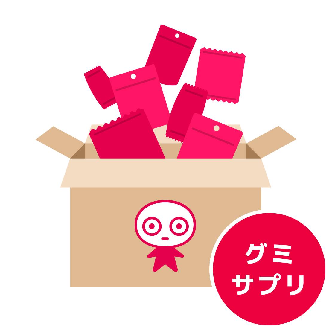 定期】UHAグミサプリ UHAウハウハBOX |UHA味覚糖公式オンラインストア
