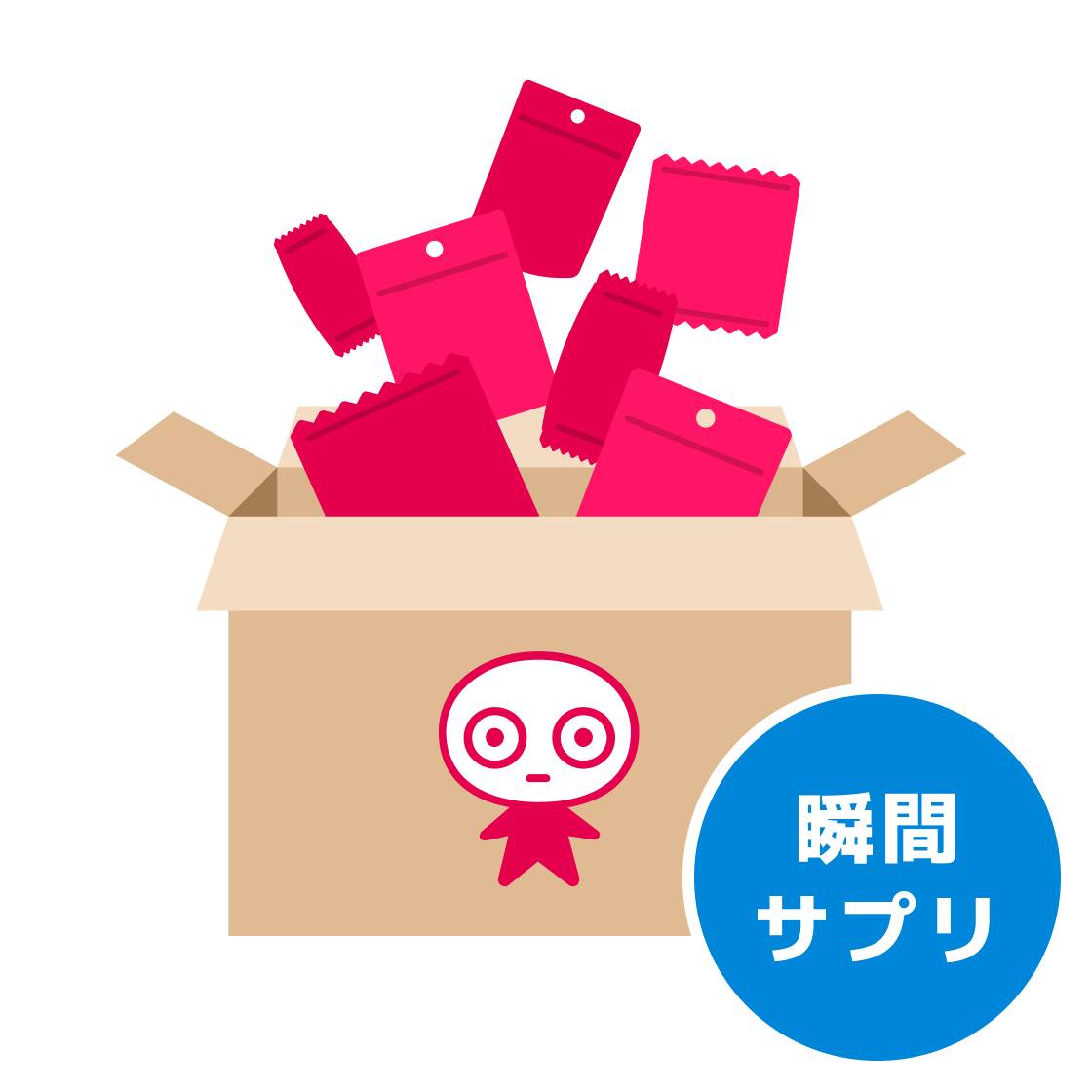 定期】UHA瞬間サプリ UHAウハウハBOX |UHA味覚糖公式オンラインストア