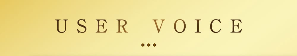 Users voice