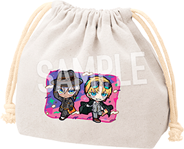 GOOOMiiESおでかけ満腹ポーチ