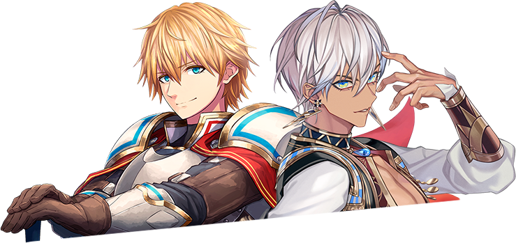 イブラヒム・エクス/アルビオ イラスト