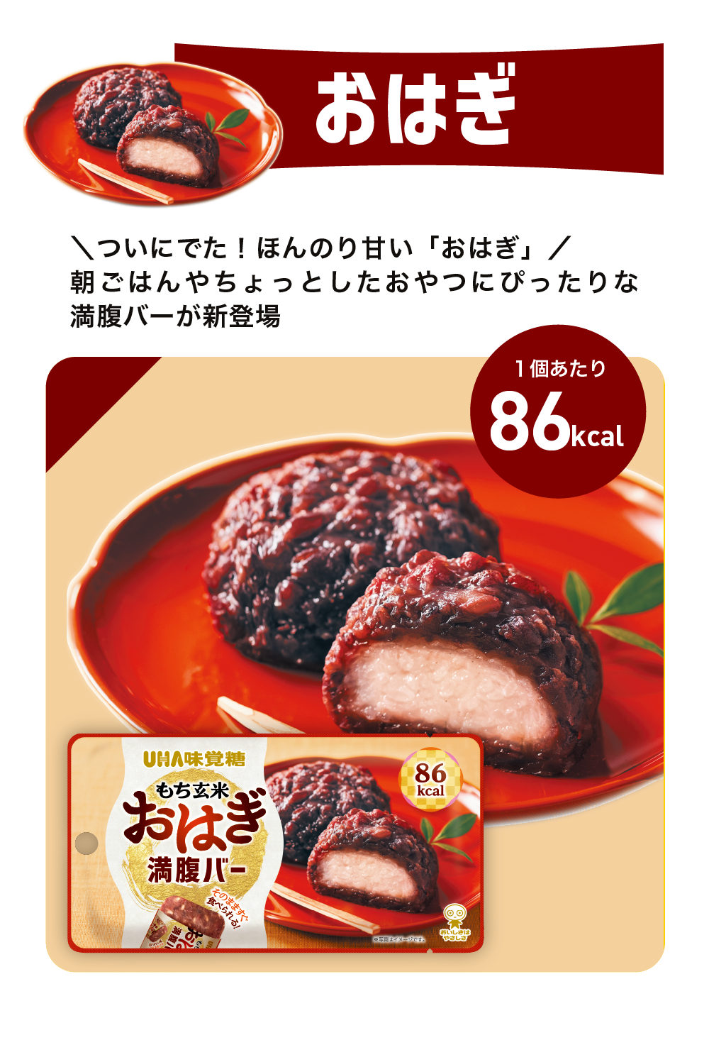 公式通販】満腹バー／WEB限定 購入セット｜UHA味覚糖オンラインショップ