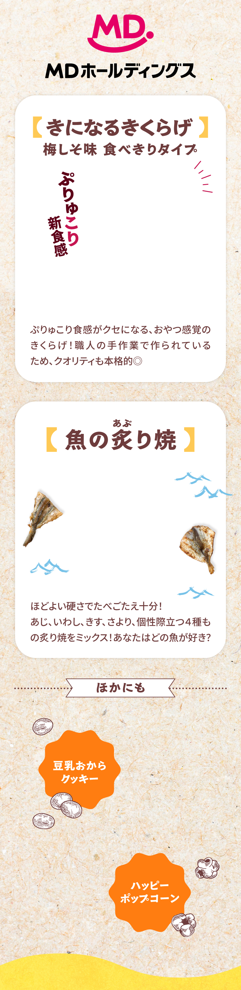MDホールディングス