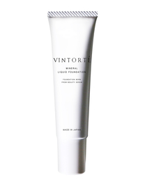 美容液ミネラルリキッドファンデーション