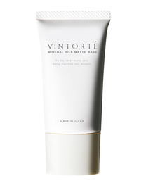 ミネラルシルクマットベース