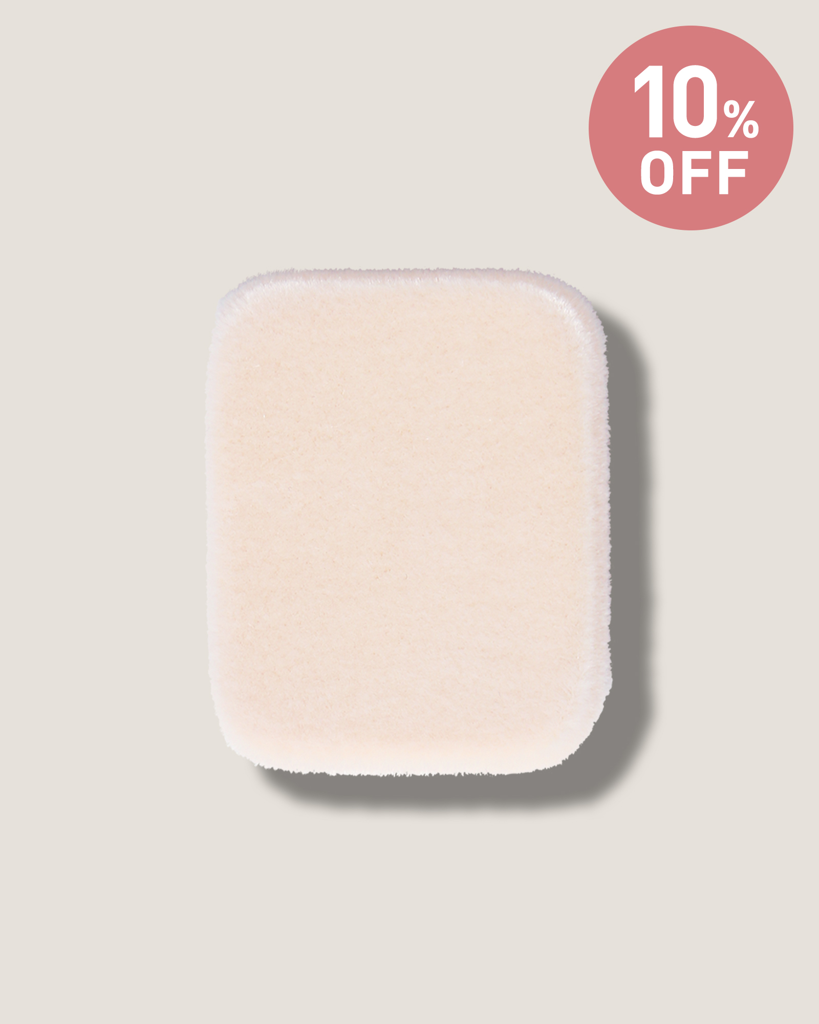 【SALE】【10％OFF】シフォンヴェールパフ