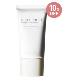 【定期コース】ミネラルシルクマットベース