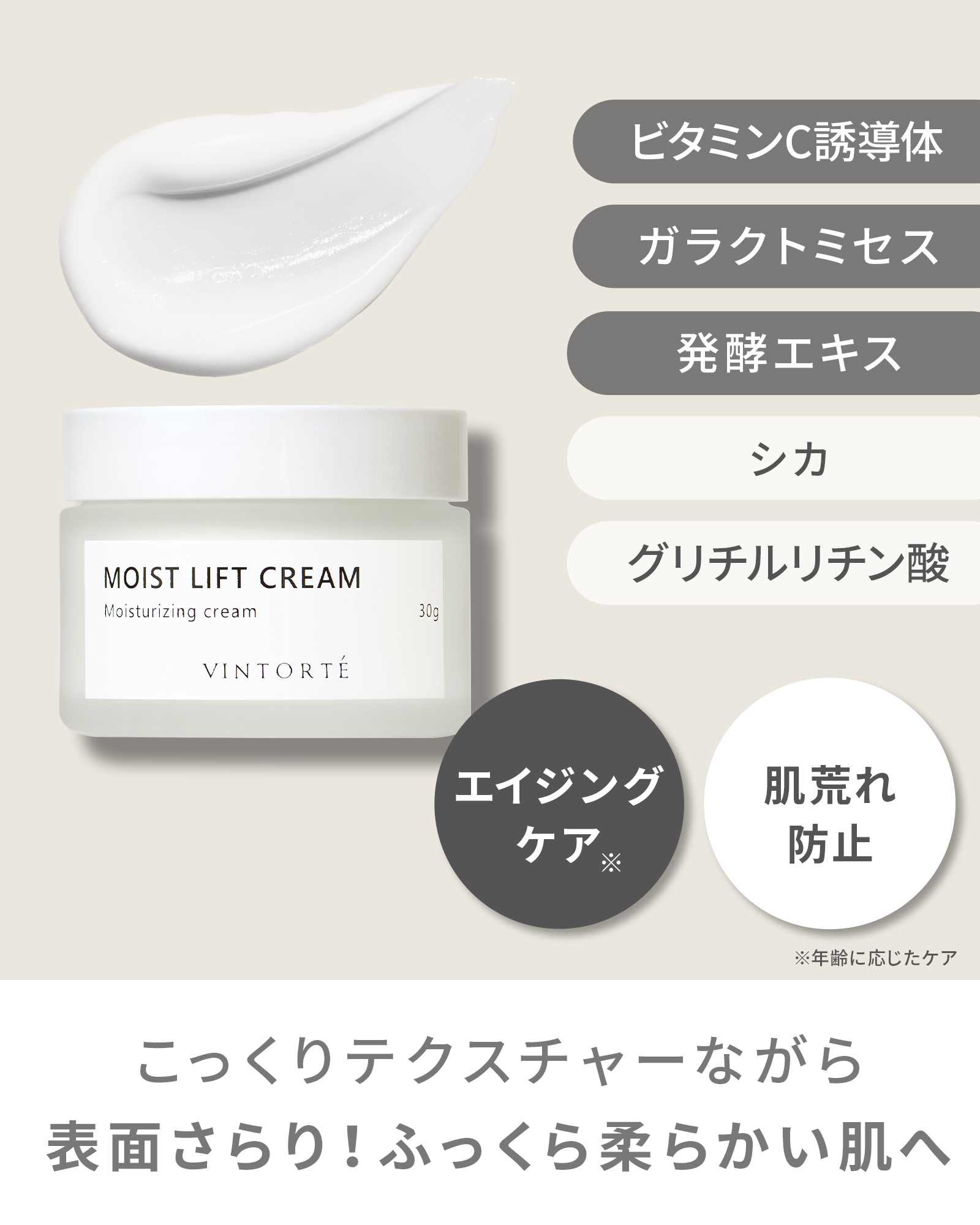 モイストリフト4品セット