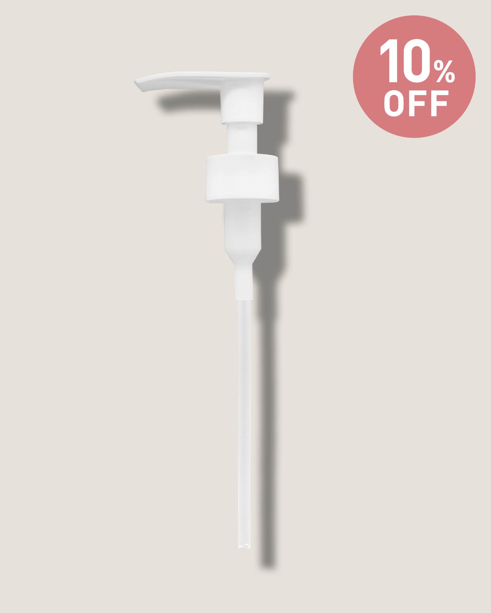 【SALE】【10％OFF】ボタニカルリペアシャンプー専用ポンプ