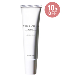 【定期コース】美容液ミネラルリキッドファンデーション