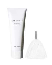 ボタニカルモイストウォッシュ（メレンゲ泡立てネット付）