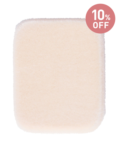 【SALE】【10％OFF】シフォンヴェールパフ