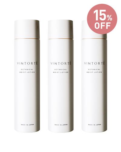 【定期コース】【3本おまとめ】ボタニカルモイストローション