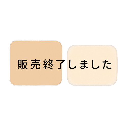 ミネラルクリーミーファンデーション レフィル（パフ付）