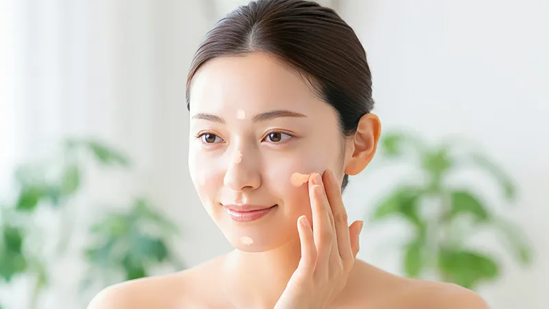 50代におすすめのファンデーション