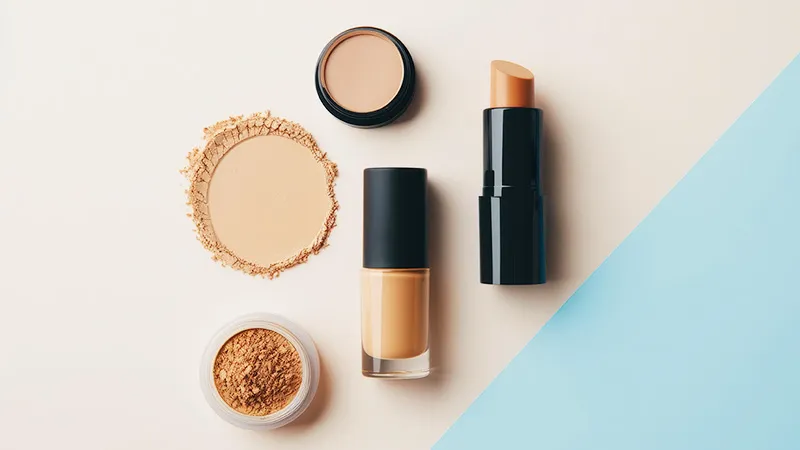 50代におすすめのファンデーションタイプ