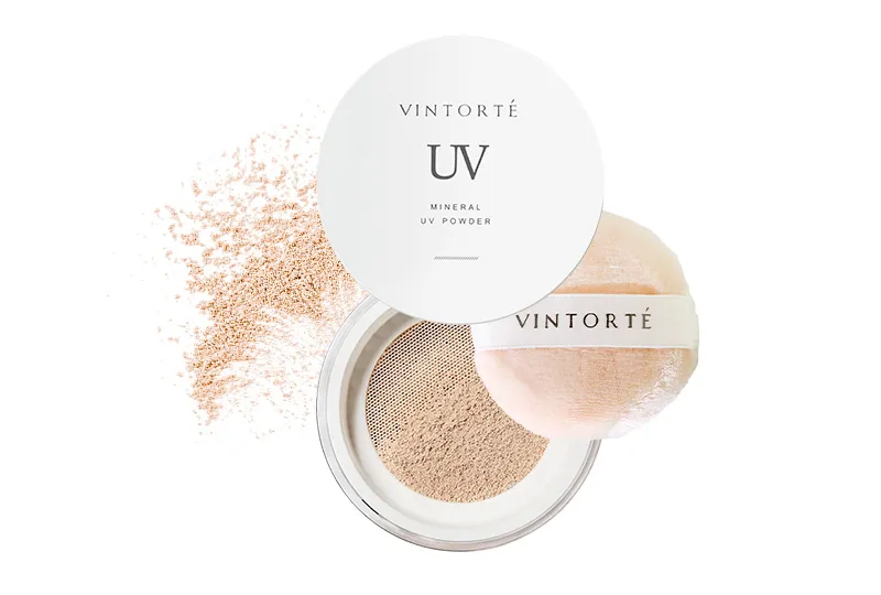 ミネラルUVパウダー