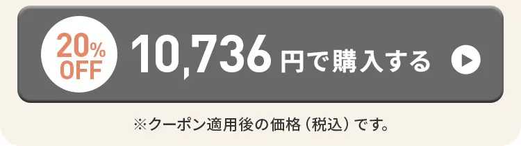 クーポン10%OFFで、10,736円で購入する