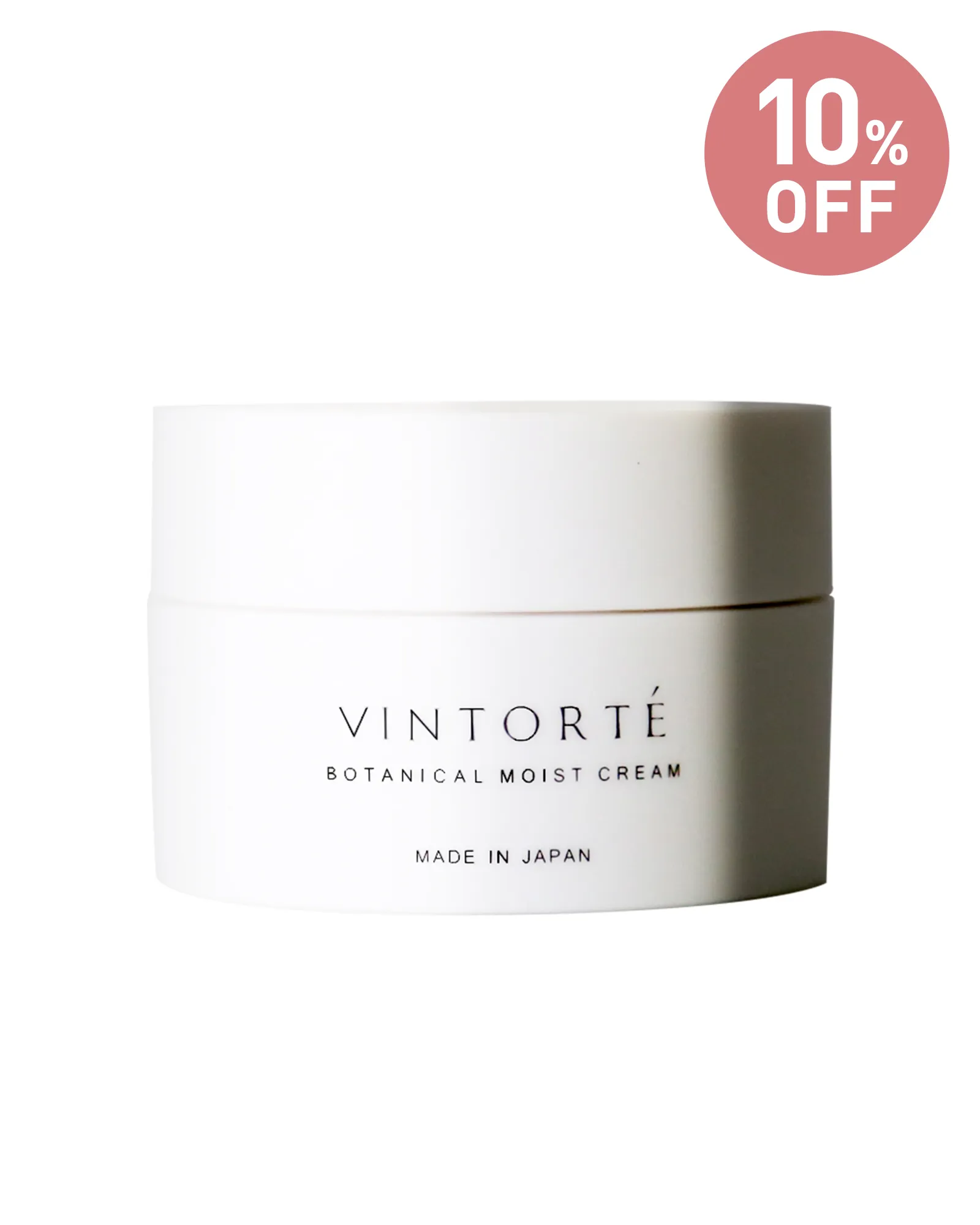 【SALE】【10％OFF】ボタニカルモイストクリーム
