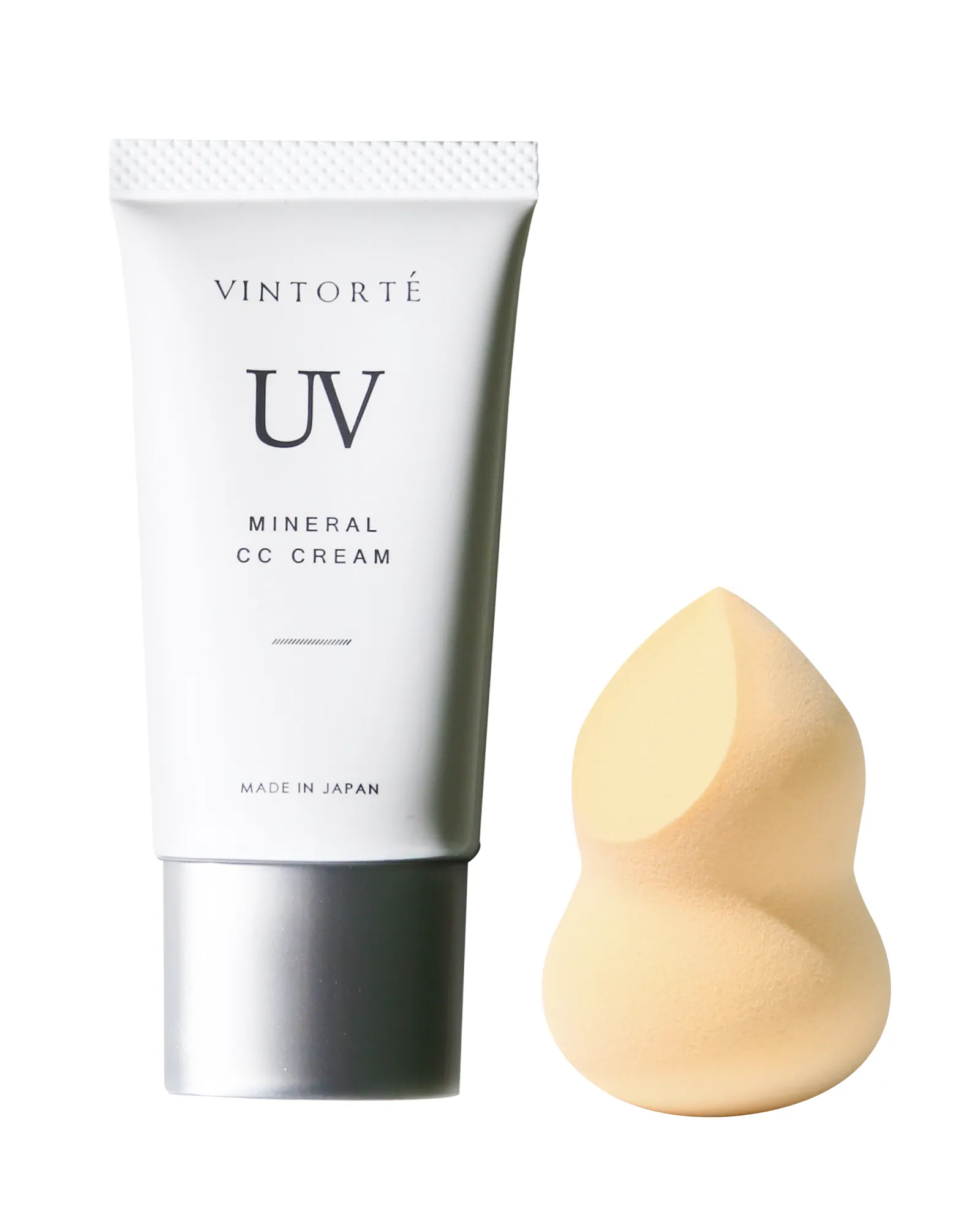 ミネラルCCクリーム