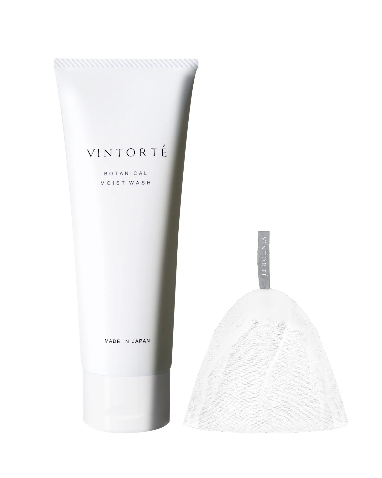 ボタニカルモイストウォッシュ（メレンゲ泡立てネット付）