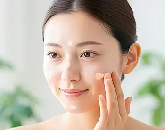 50代におすすめのファンデーション特集