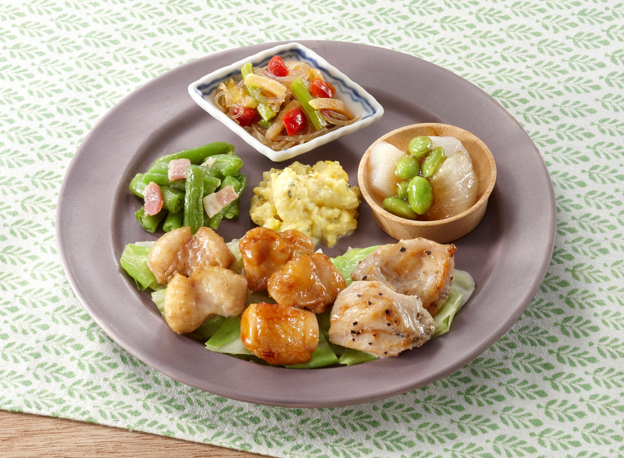 こだわり過ぎたメニューは定期同梱で！！ | トピックス一覧 | 【公式