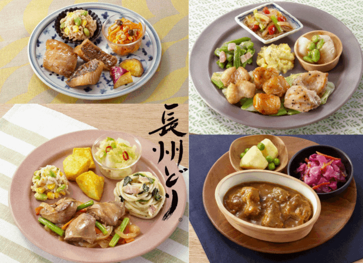 こだわり過ぎたメニューは定期同梱で!!