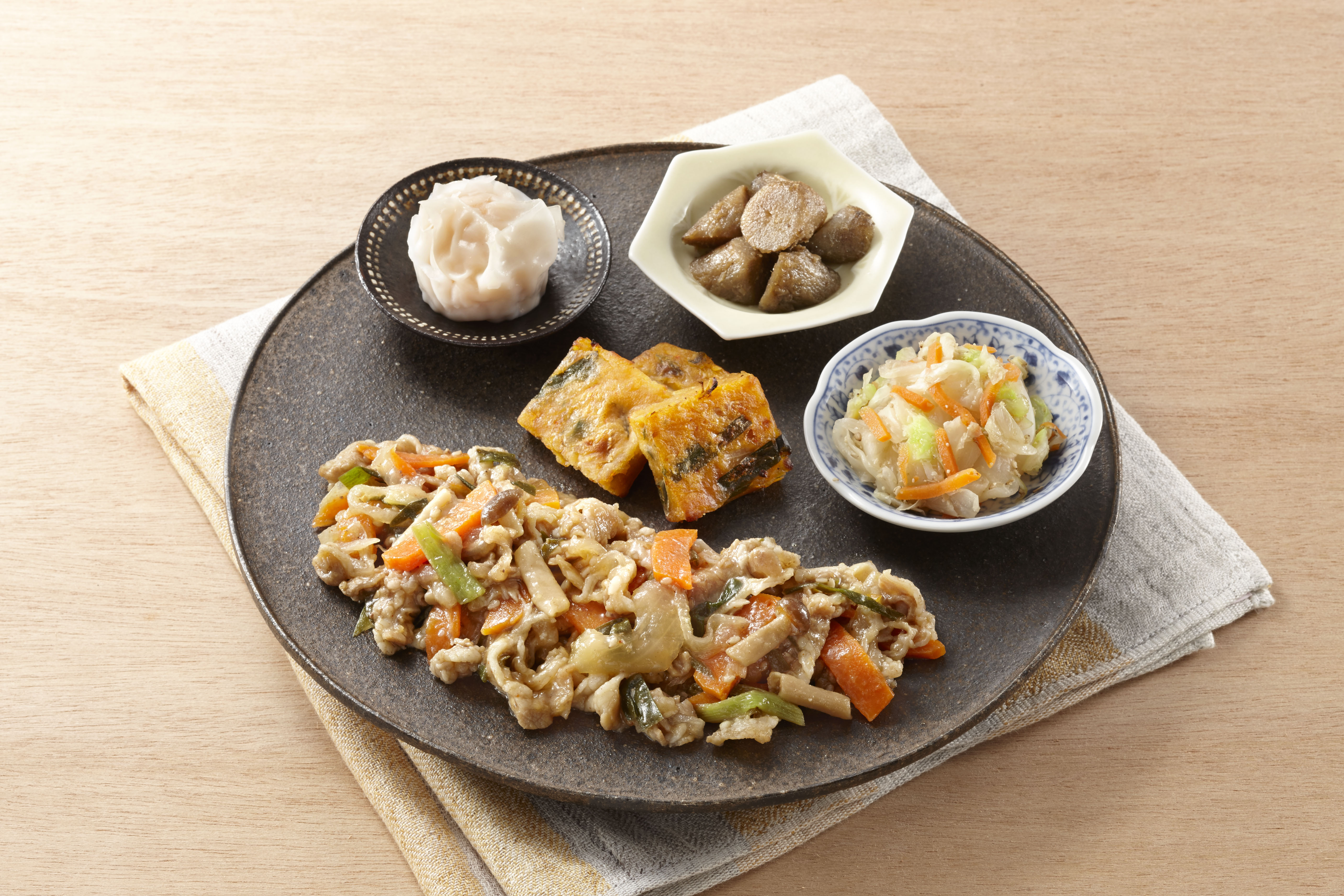 （五菜）プルコギ