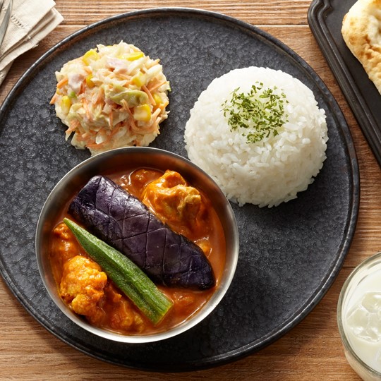 バターチキンカレー