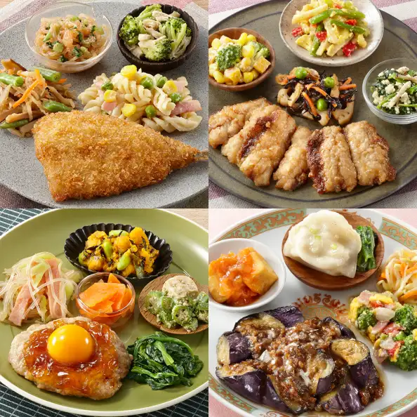いつでも五菜 |【公式】ワタミの宅食ダイレクト