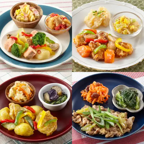 いつでも三菜 |【公式】ワタミの宅食ダイレクト