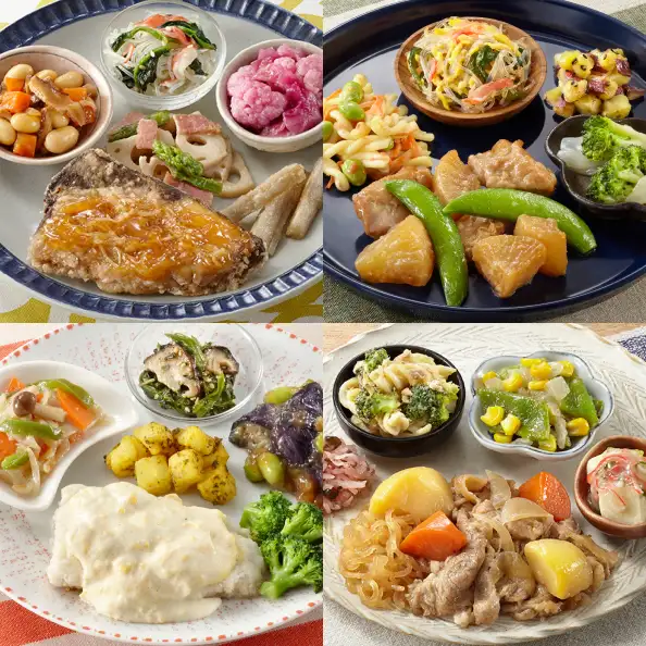 いつでも五菜 |【公式】ワタミの宅食ダイレクト