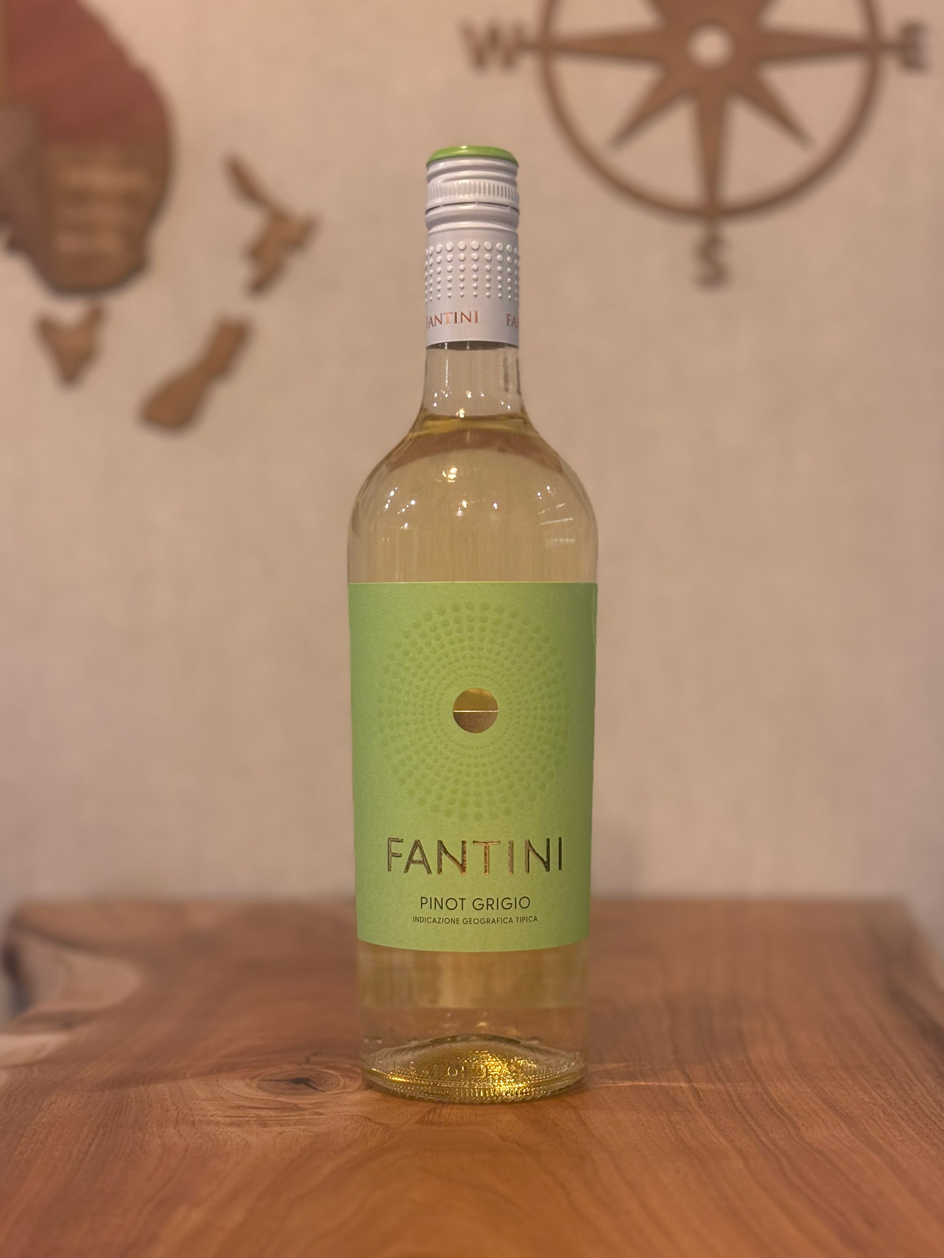 ファルネーゼ　ピノグリージョ