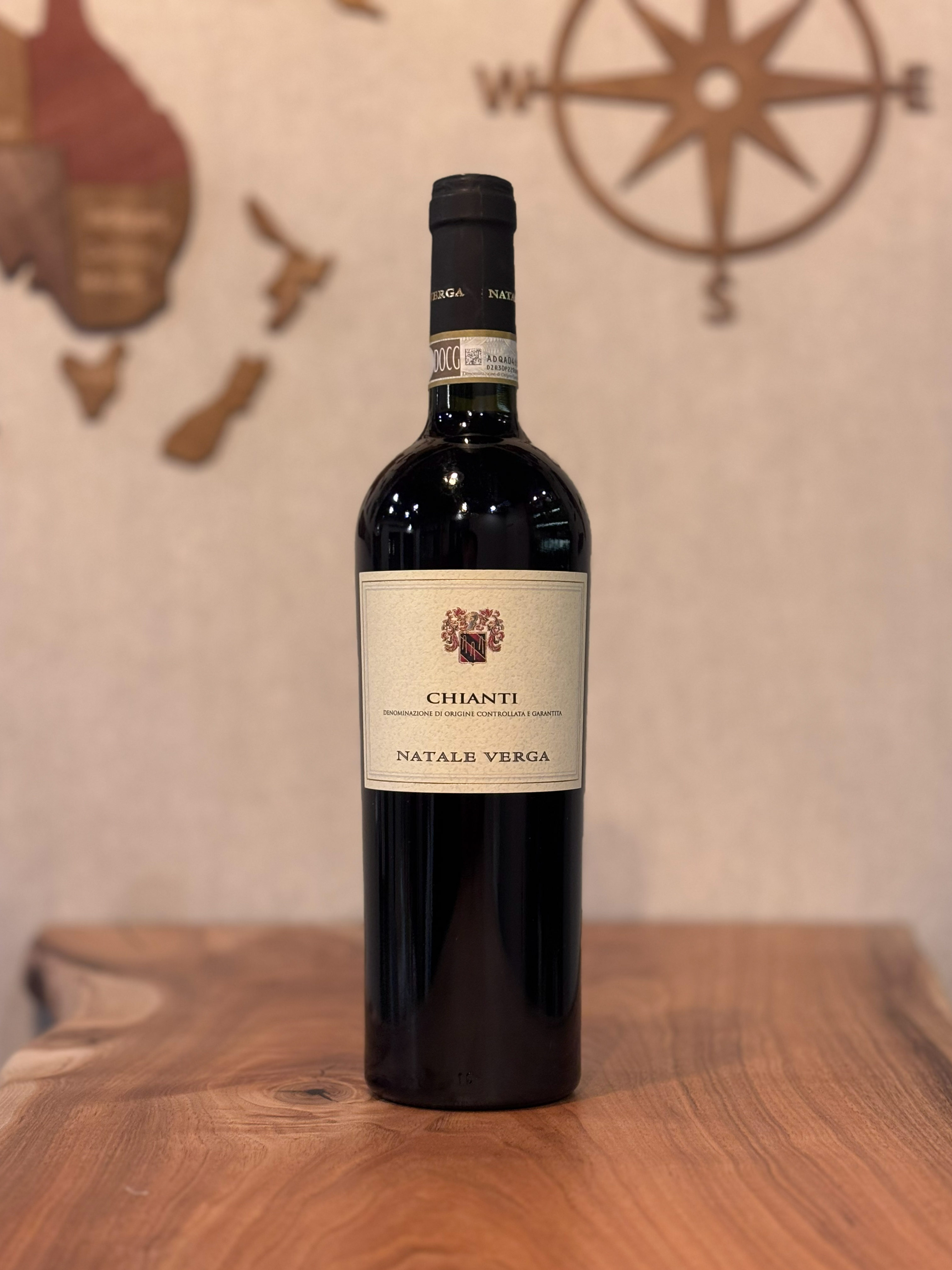 ナターレ・ヴェルガ　キャンティ